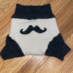 Merino wool diaper cover. Never used.